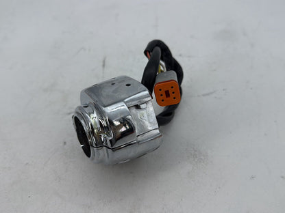 1998 Harley Road King Touring FLHRCI Classic OEM Left Turn Signal Headlight Switches Controls