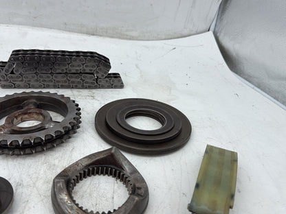 2012 Harley Dyna FXDF Fat Bob OEM Clutch Basket Chain Tensioner Kit