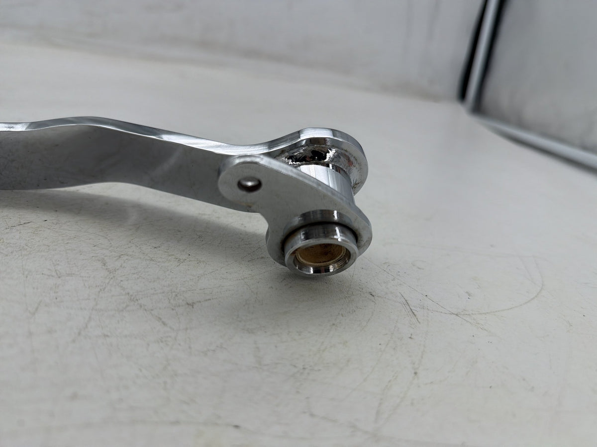 2006 Harley Softail Deuce FXSTDI OEM Foot Brake Control Lever Pedal