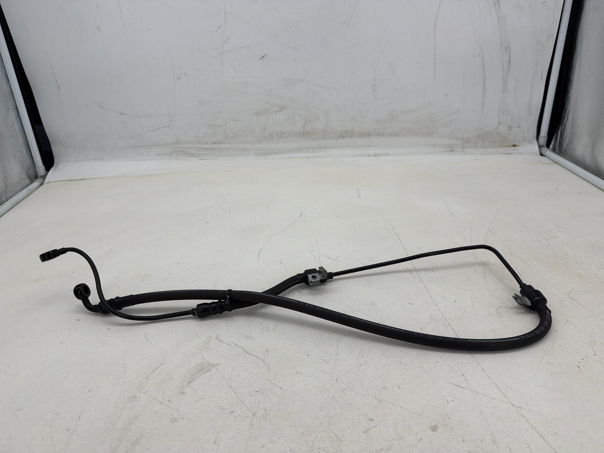 2006 Harley Dyna Super Glide FXDI OEM Front Brake Hose Line Pipe