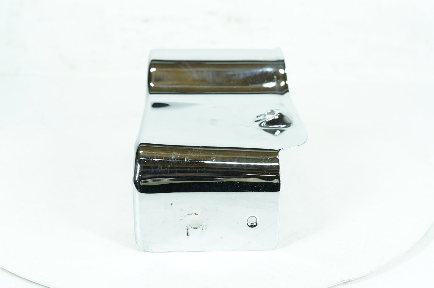 2007 - 2012 Harley-Davidson Touring Electra Glide Front Lower Fairing Outer Skirt 58208-96A 58208-96A