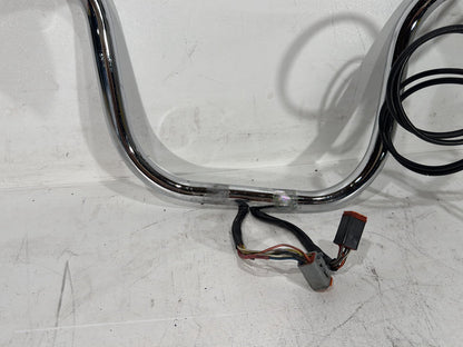 1997 Harley Sportster 1200 Custom XL1200C OEM Handlebars Left Right Switches Controls