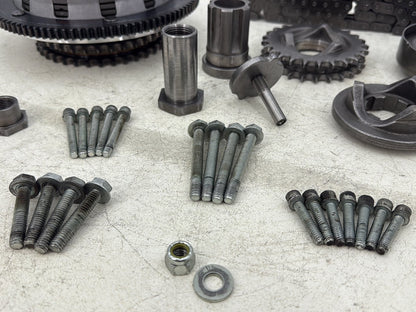 1999 - 2006 Harley-Davidson Softail Heritage Clutch Basket Chain Tensioner Kit 37550-98