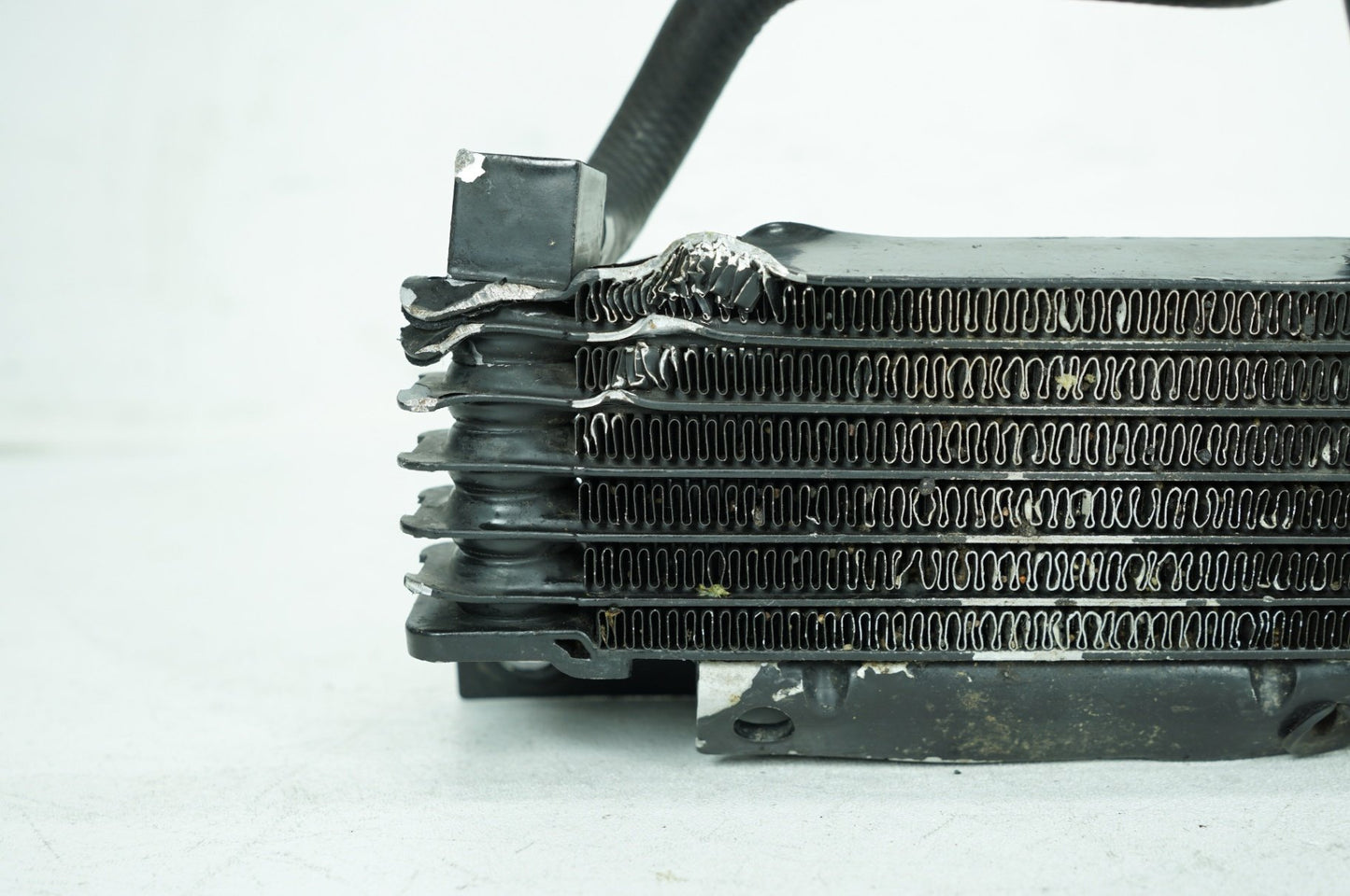 2007 - 2016 Harley-Davidson Touring CVO Electra Screamin Eagle Oil Cooling Cooler Core Radiator 63083-11