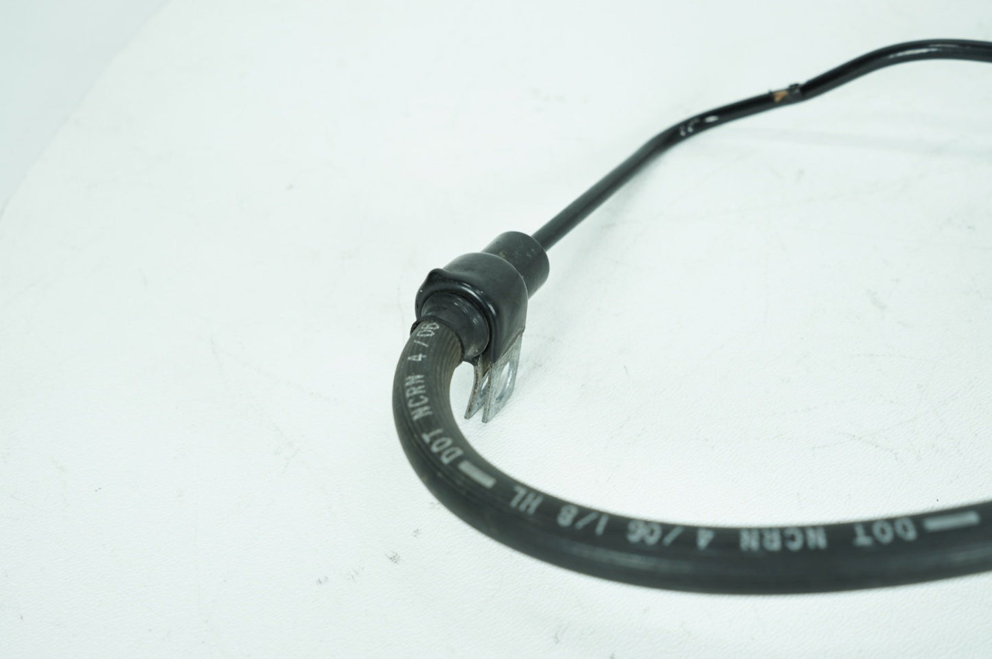 2004 - 2013 Harley-Davidson Sportster Low Front Brake Hose Line Pipe 46411-05C