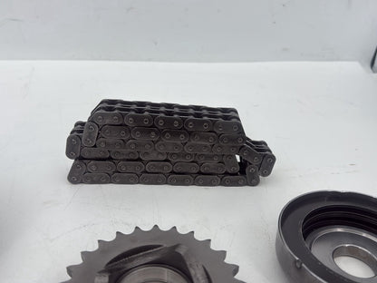 2005 Harley Touring FLHRCI Road King Classic OEM Clutch Basket Chain Tensioner Kit