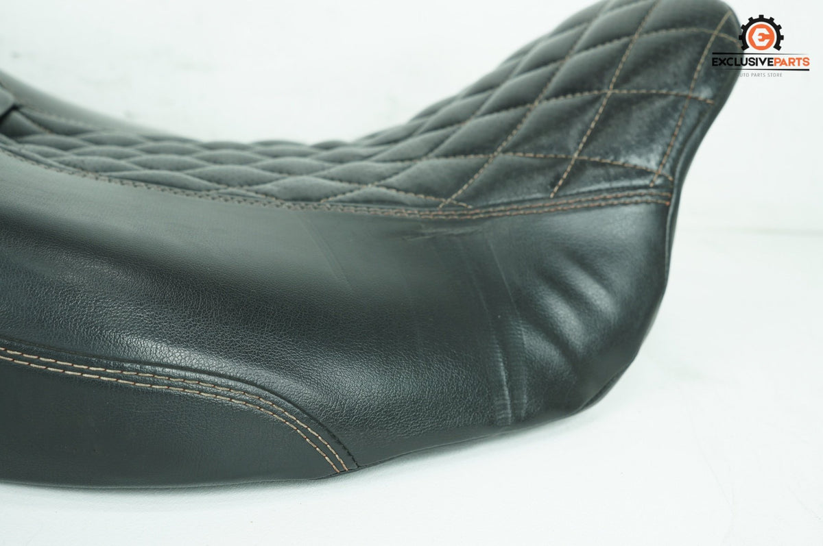2007 - 2011 Harley-Davidson Touring Electra Glide Ultra Passenger Rider Driver Seat Saddle 52164-09