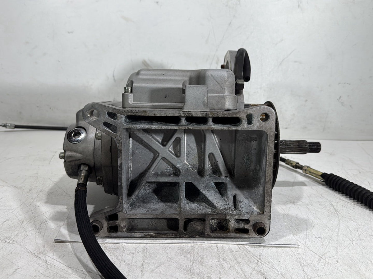 2005 Harley Softail Standard FXST OEM 5 Speed Transmission Gearbox 23K
