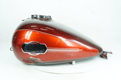 2007 - 2012 Harley-Davidson Touring Electra Glide Ultra Fuel Gas Tank Gasoline Reservoir   61356-08