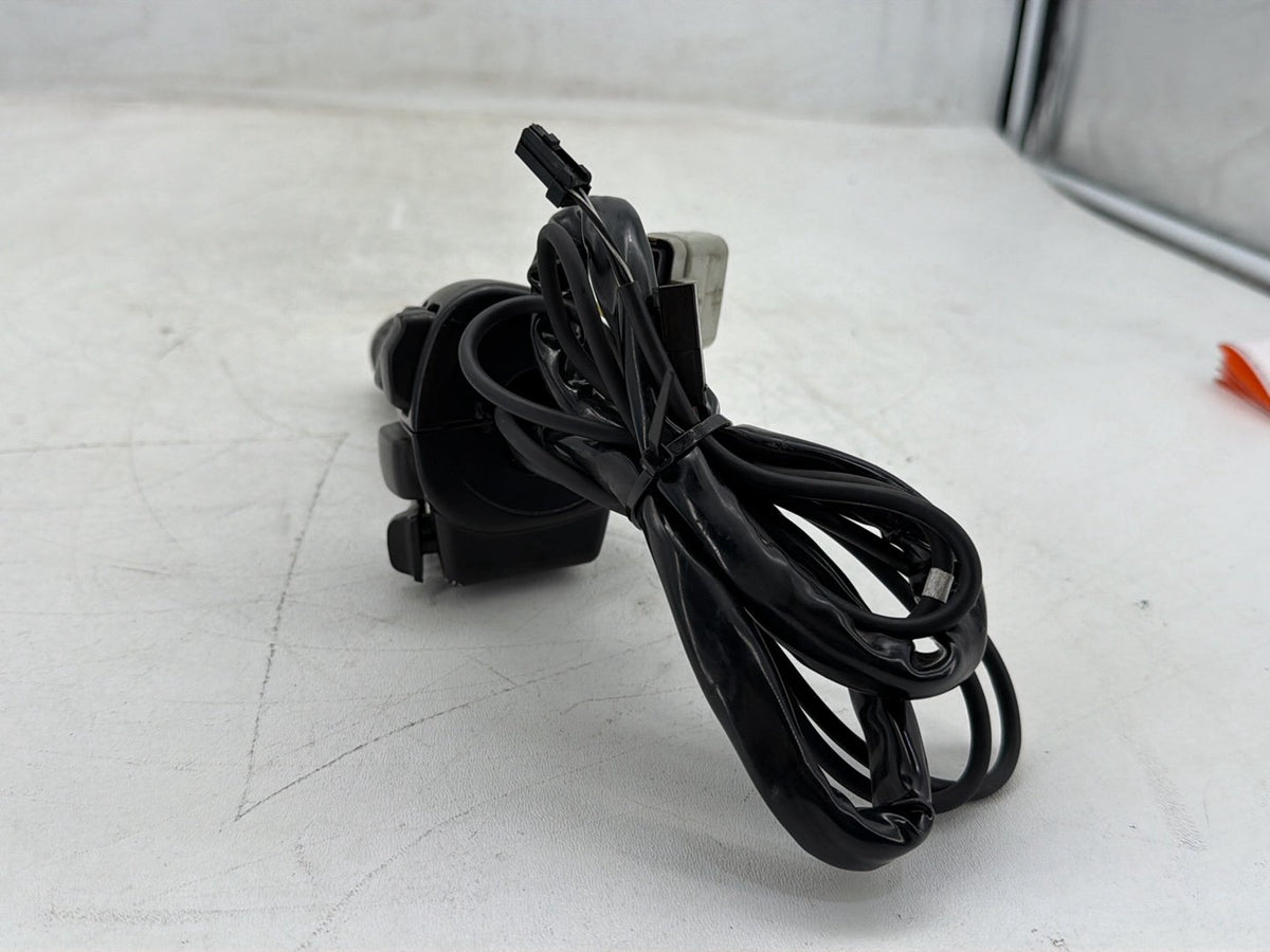 2011 Harley Electra Glide Touring Left Turn Signal Headlight Switches Controls