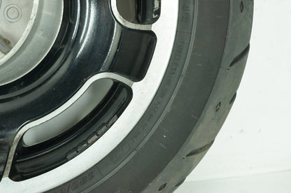 Rear Wheel Rim Tire, 41288-09, 2011, Harley-Davidson, Touring, Street Glide, FLHX