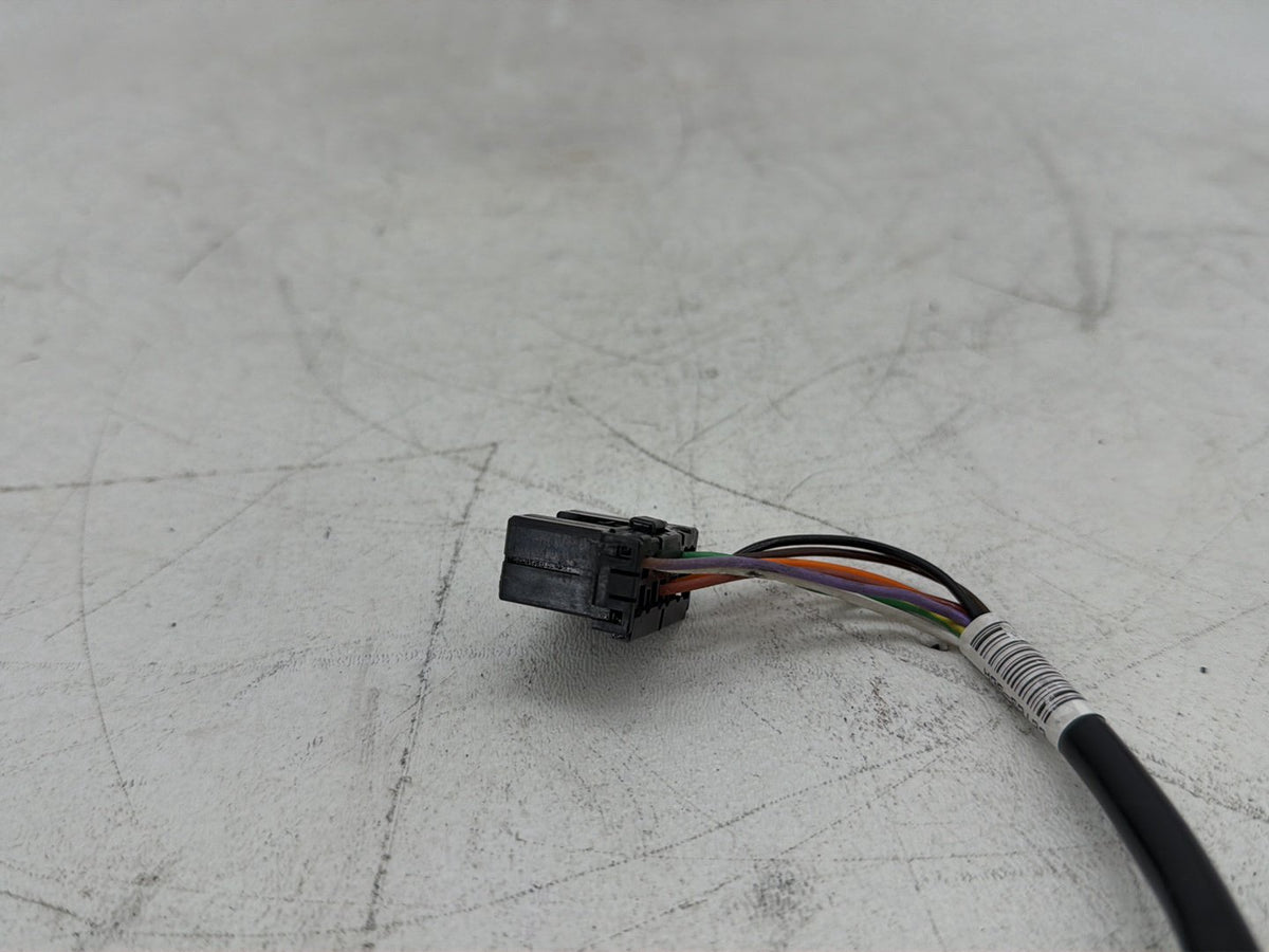 2011 Harley Electra Glide Touring Ultra OEM Dash Indicator Lamp Wire Plug 68789-96A