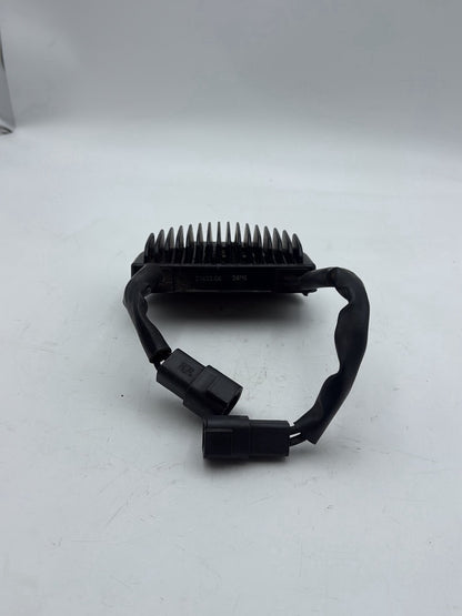 2007 - 2012 Harley-Davidson Dyna Street Bob Voltage Regulator Rectifier   	74631-06