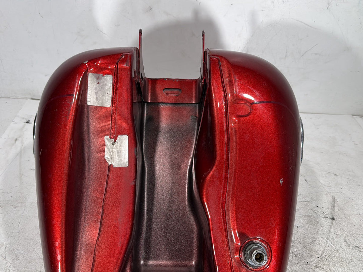 2008 Harley Electra Glide Touring Ultra FLHTCUI OEM Fuel Gas Tank Gasoline Reservoir