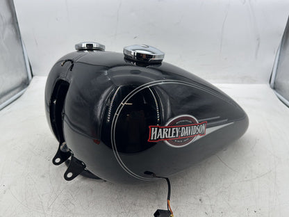 2007 Harley Softail Heritage Classic FLSTC OEM Fuel Gas Tank Gasoline Reservoir