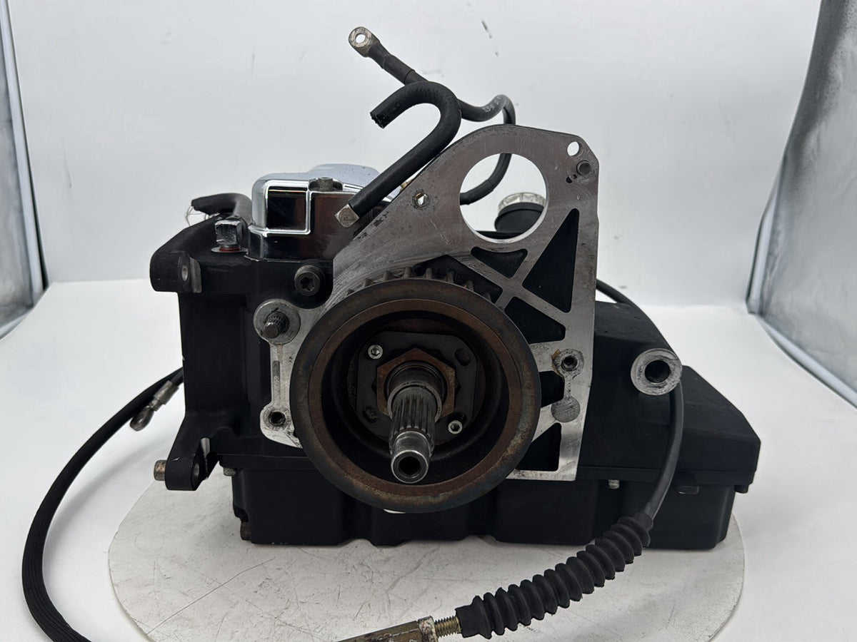 2001 Harley Touring Electra Glide Classic OEM 5 Speed Transmission Gearbox 36K