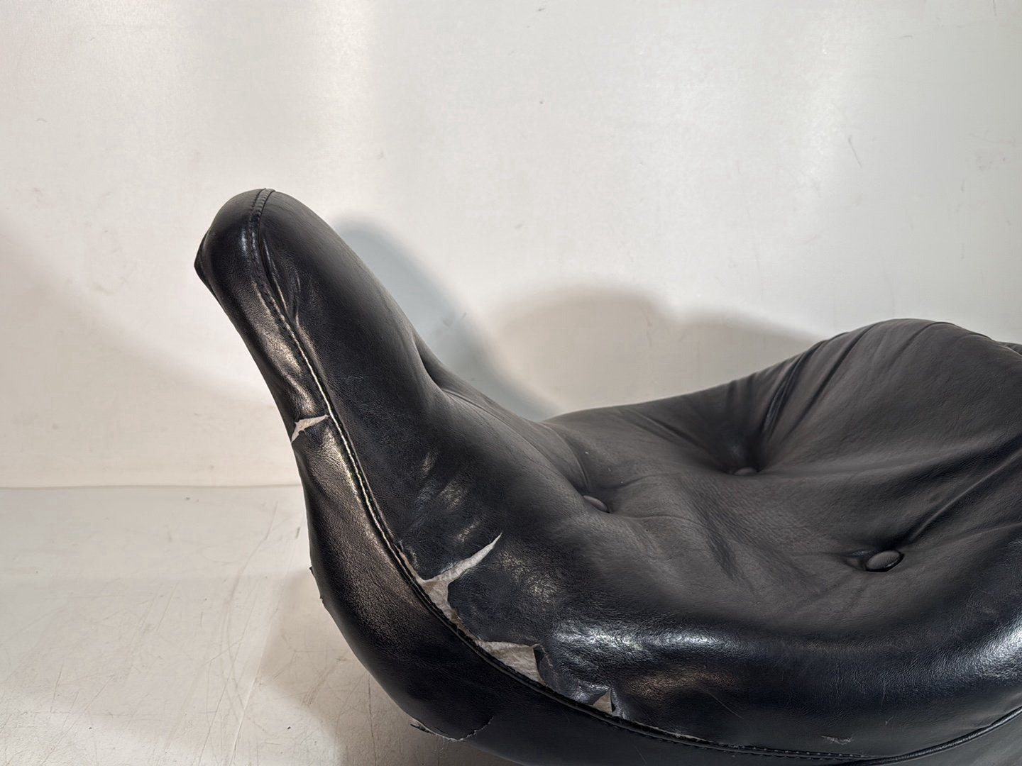 1984 - 1998 Harley-Davidson Touring Electra Glide Classic Passenger Rider Driver Seat Saddle