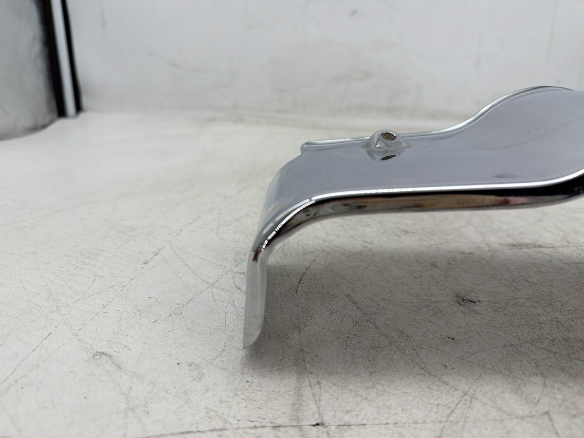 2004 Harley Electra Glide Touring Ultra OEM Front Lower Fairing Outer Skirt