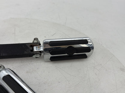 2007 - 2017 Harley-Davidson Dyna Super Glide Custom Passenger Left & Right Foot Pegs 50130-95A