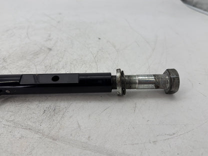 1997 Harley Softail Fat Boy FLSTF OEM Rear Fork Swingarm Pivot Bolt Shaft