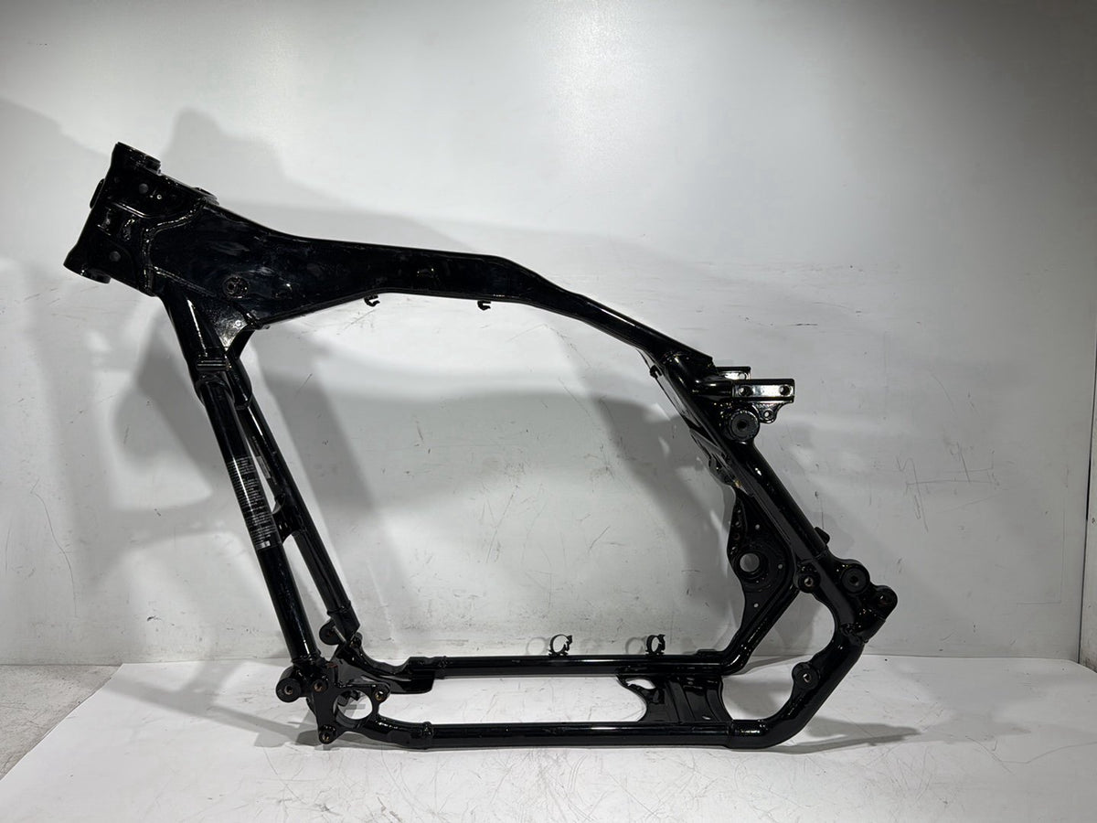 2009 Harley Electra Glide Touring Ultra OEM Body Main Frame Chassis NO Title