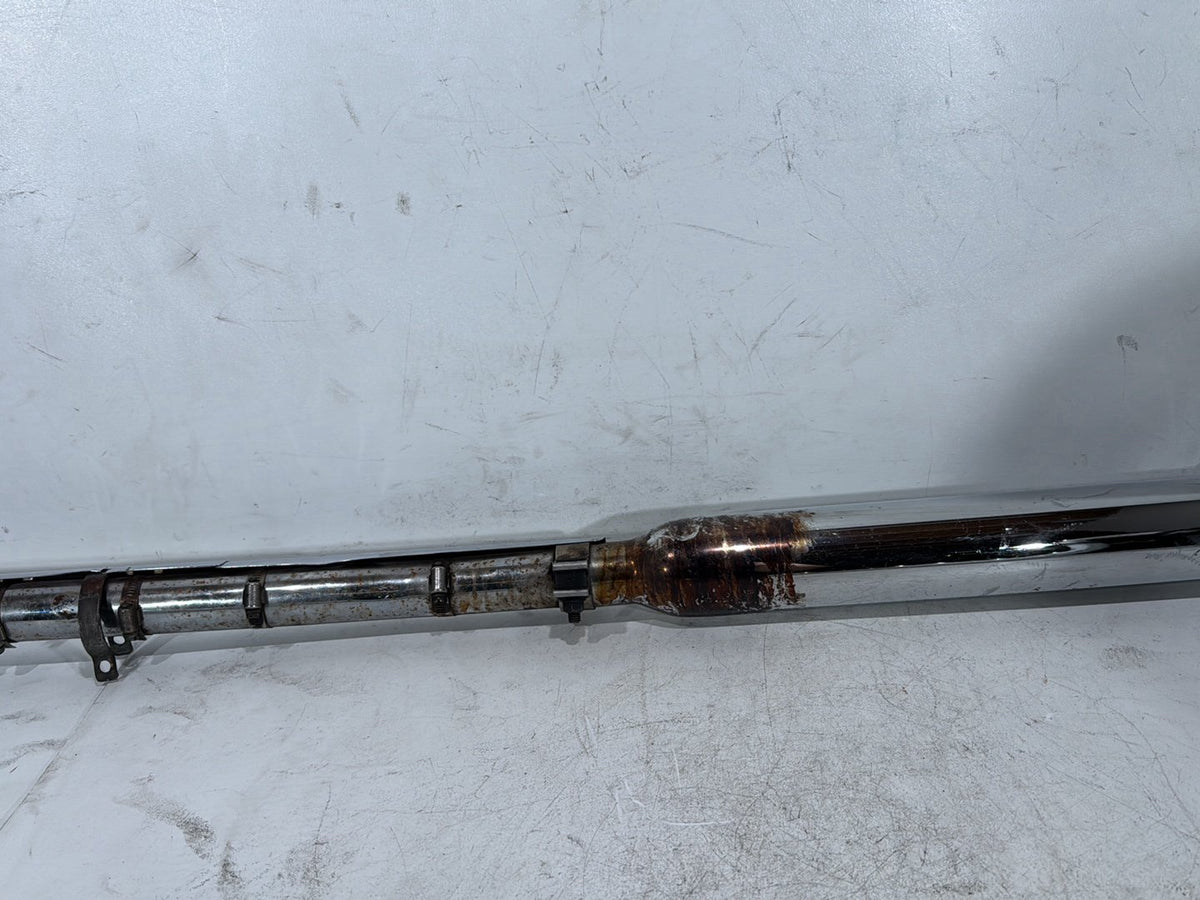 1993 Harley Electra Glide Touring FLHT OEM Exhaust Header Pipes Muffler