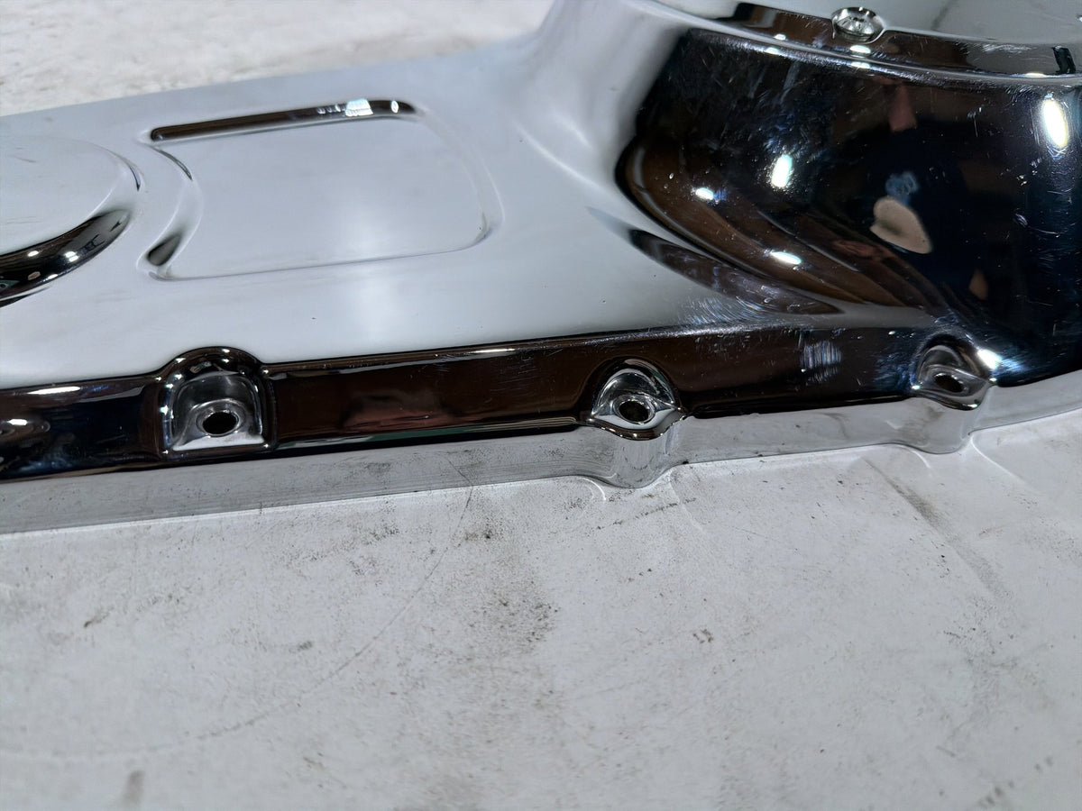 2010 Harley Electra Glide Touring Ultra OEM Outer Primary Clutch Cover