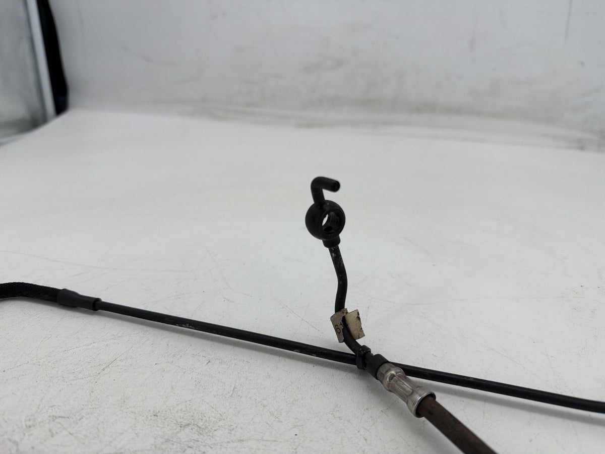 2011 Harley Street Glide Touring FLHX-103 OEM Rear Brake Hose Line Pipe ABS