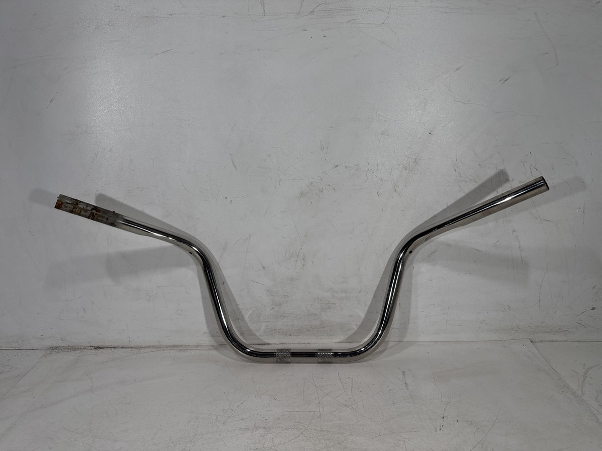 2001 Harley Heritage Softail Classic OEM Front Handlebars Handle Bars 56102-99