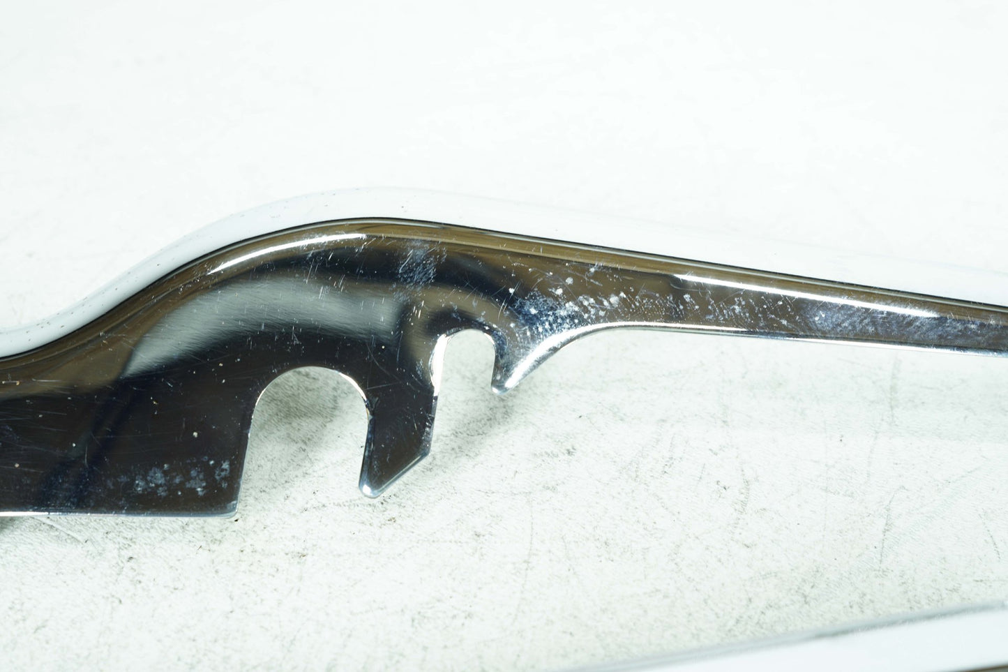 1984 - 1998 Harley-Davidson Touring Road King Left Right Saddlebag Fender Struts Brackets 47552-79B