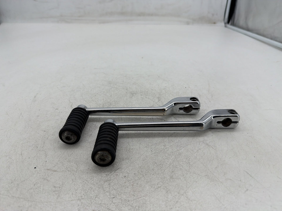 2012 Harley Electra Glide Touring Ultra OEM Gear Shifter Lever Pedal Pedals