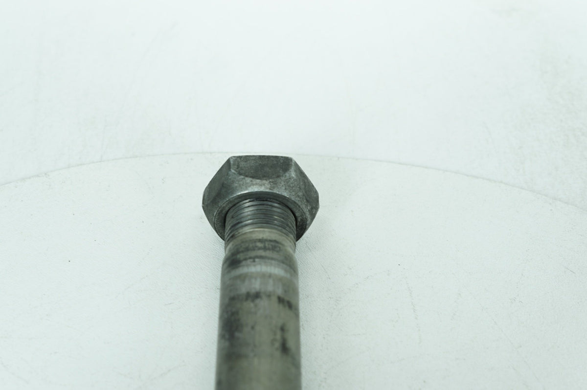 2016 Harley Sportster XL883 Iron 883 OEM Rear Wheel Axle Bolt Shaft