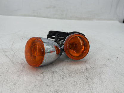 2009 Harley Sportster 883 Low XL883L OEM Front Left Right Turn Signal Indicators