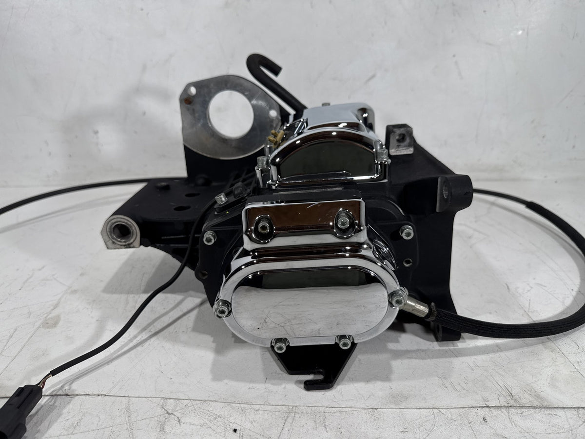 2003 Harley Softail Deuce FXSTDI OEM 5 Speed Transmission Gearbox 33052-03 29K