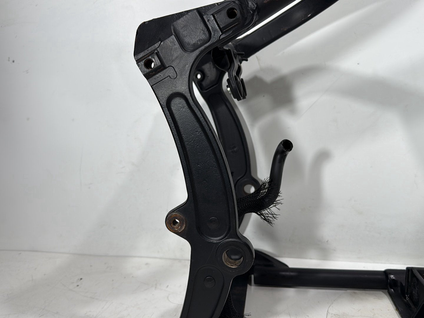 2011 Harley Softail FLSTFB Fat Boy OEM Body Main Frame Chassis SLVG