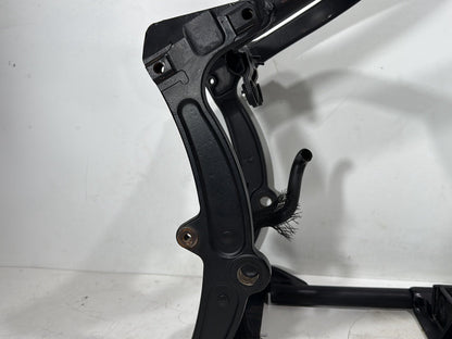 2011 Harley Softail FLSTFB Fat Boy OEM Body Main Frame Chassis SLVG