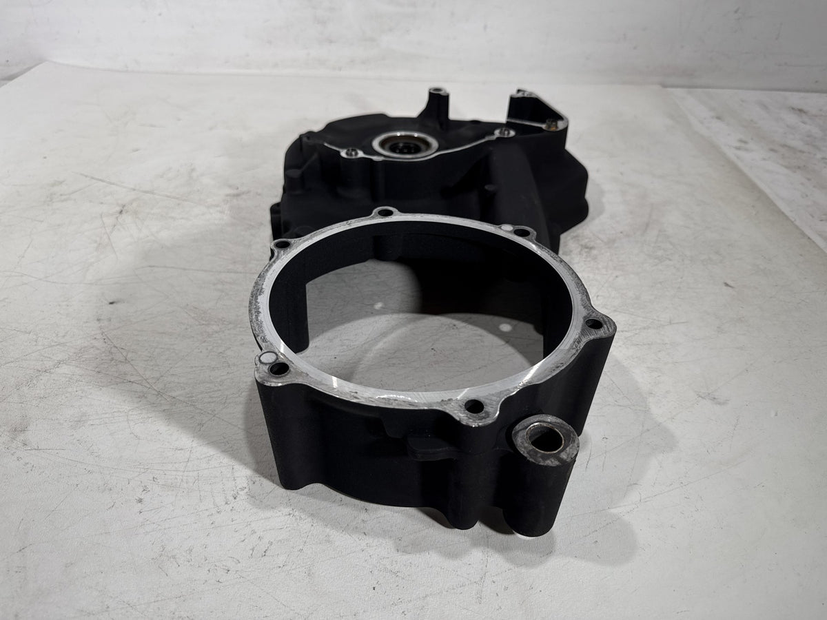 2010 Harley Road King Touring Police OEM Inner Primary Clutch Cover