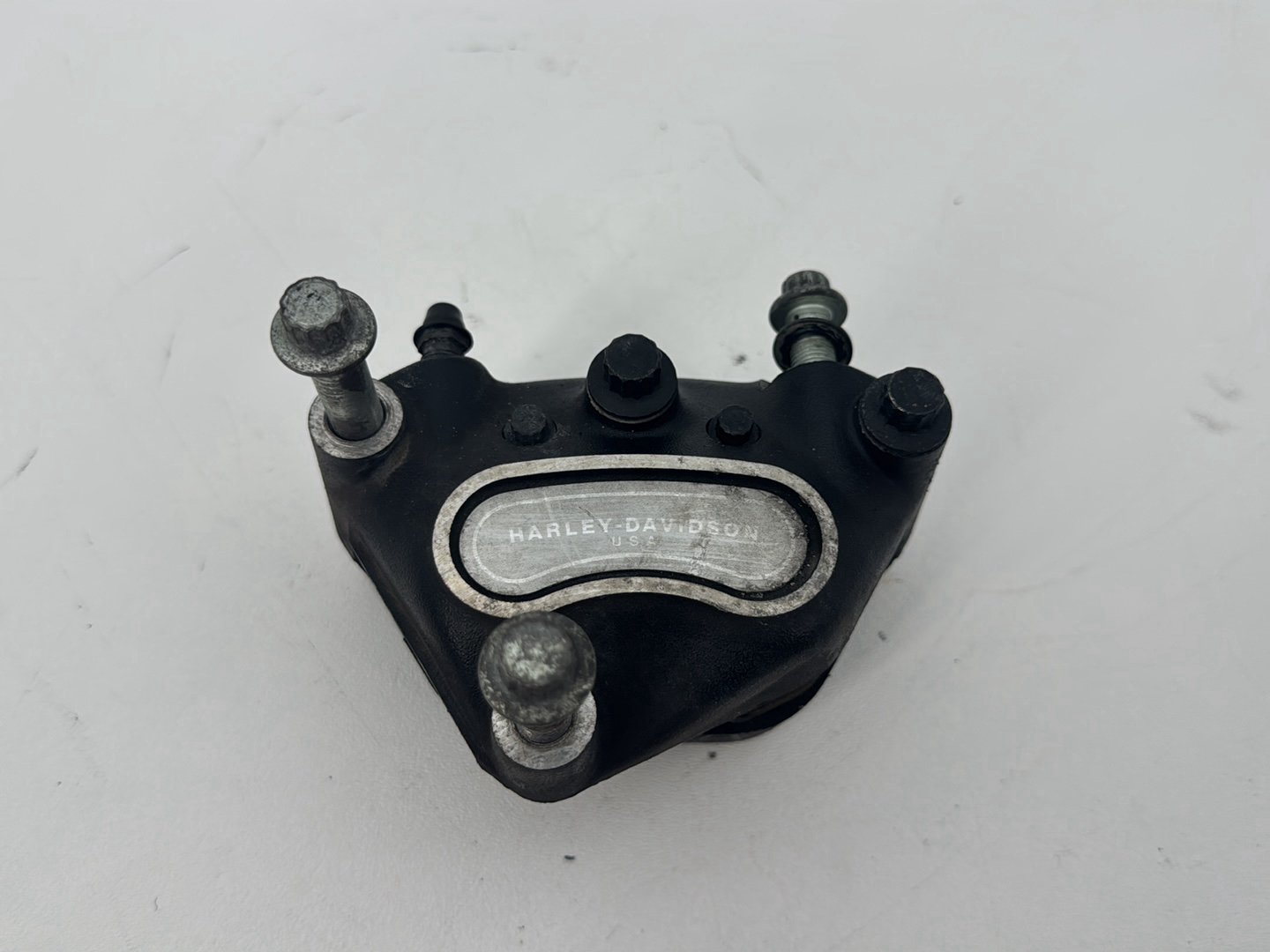 1999 - 2006 Harley-Davidson Touring Electra Glide Classic Front Left 1 Brake Caliper 44046-00D