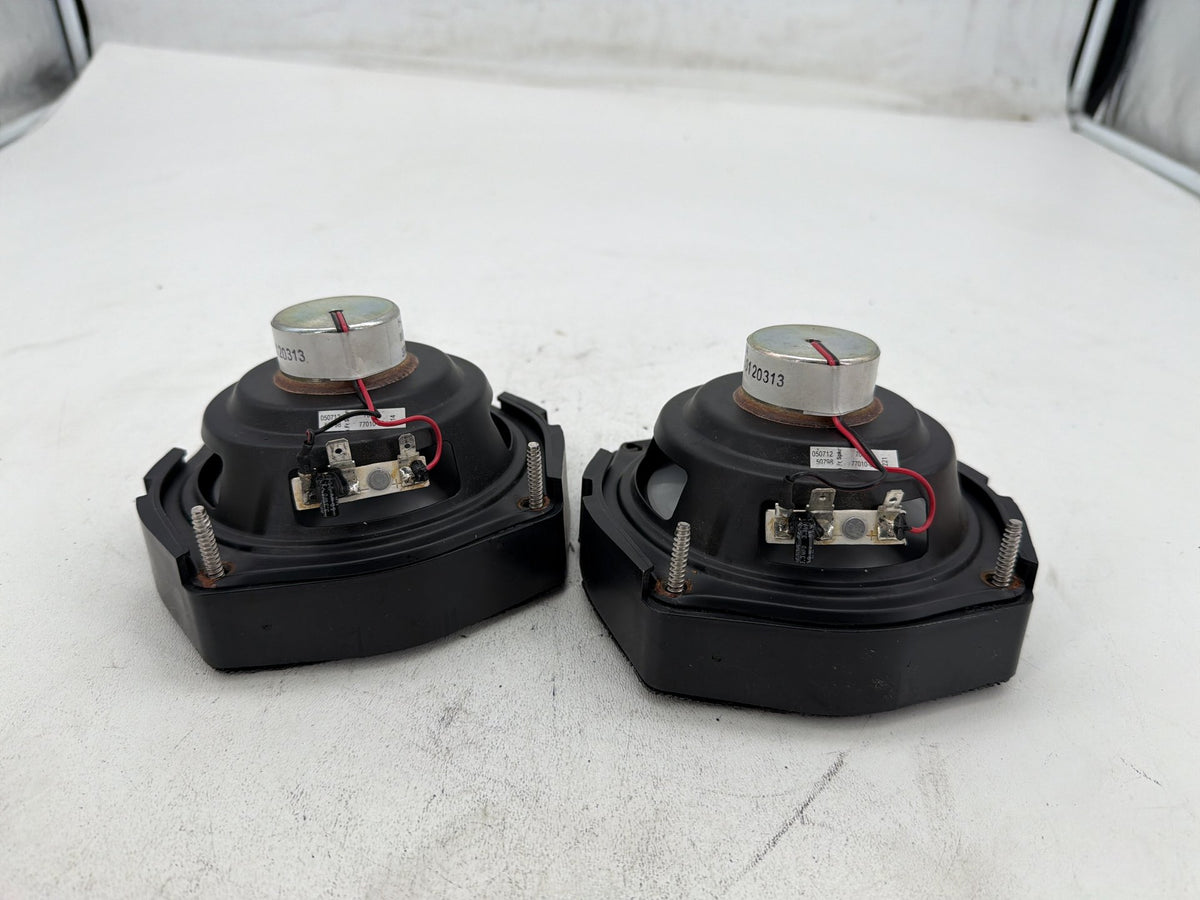 2002 Harley Electra Glide Touring Classic OEM Left Right Sound Audio Speakers