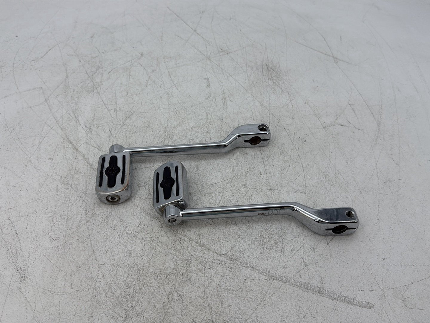 2013 Harley Heritage Softail Classic FLSTC OEM Gear Shifter Lever Pedal Pedals