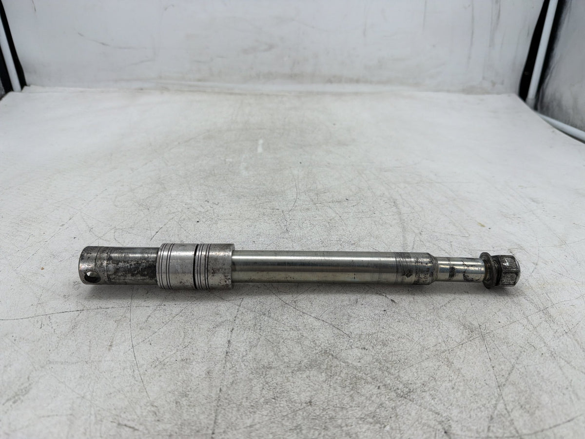 2010 Harley Electra Glide Touring Ultra OEM Front Wheel Axle Bolt Shaft