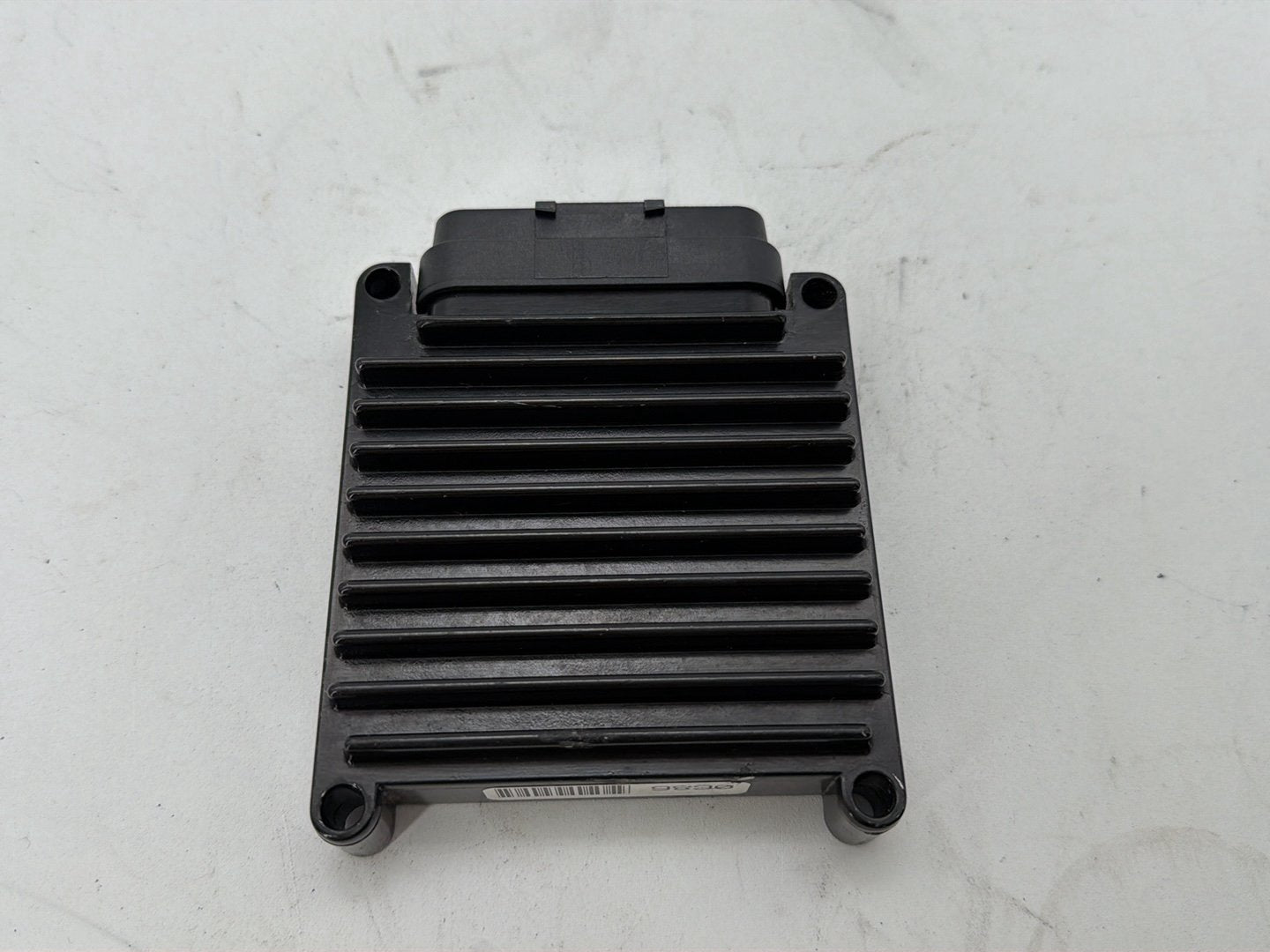 2008 Harley Dyna Fat Bob FXDF OEM Engine Control Module Brain ECU ECM 32852-08