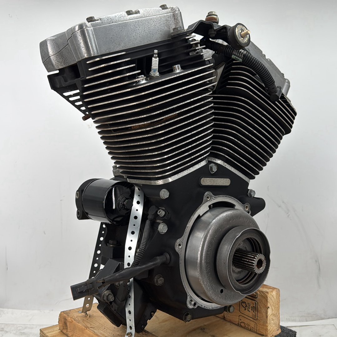 2007 Harley Dyna Street Bob FXDBI OEM EFI Twin Cam 96 Engine Motor