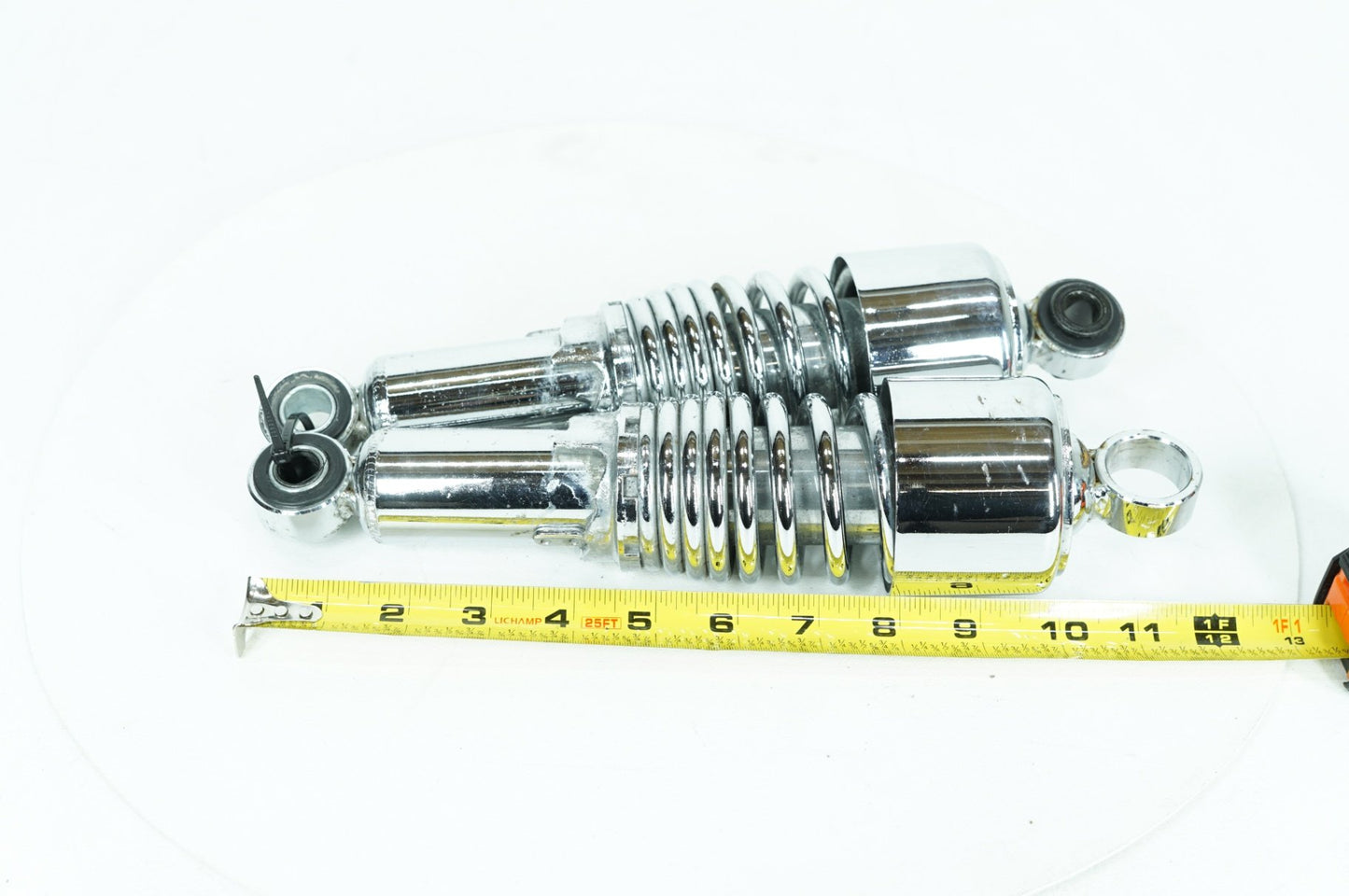 2008 - 2016 Harley-Davidson Touring Road Glide Rear Left Right Shock Absorbers 54000082