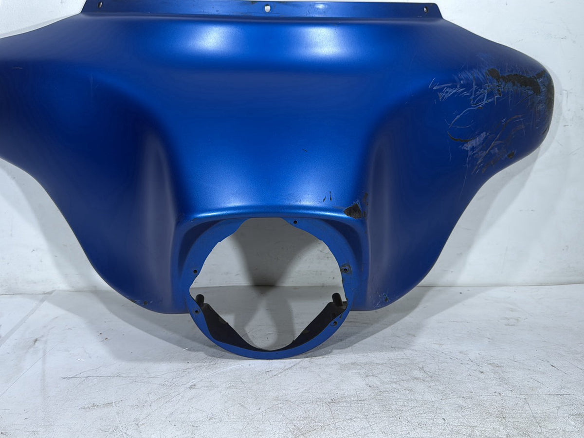 2007 Harley Street Glide Touring FLHX OEM Front Outer Batwing Fairing Cover