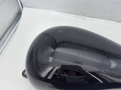 2011 Harley Electra Glide Ultra FLHTK OEM Stretched Fuel Gas Tank Cover Panel