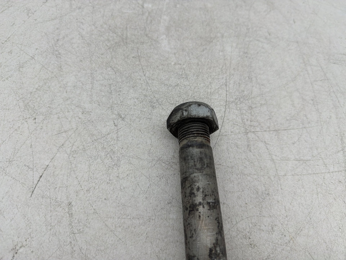 2017 Harley Dyna Street Bob FXDB OEM Rear Wheel Axle Bolt Shaft