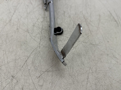2015 Harley Road Glide Touring FLTRXS OEM Left Side Jiffy Kick Stand & Spring
