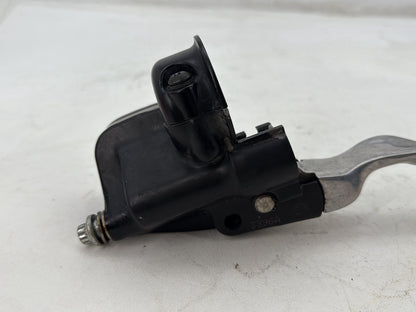 2007 Harley Street Glide Touring FLHX OEM Front Right Brake Lever Master Cylinder