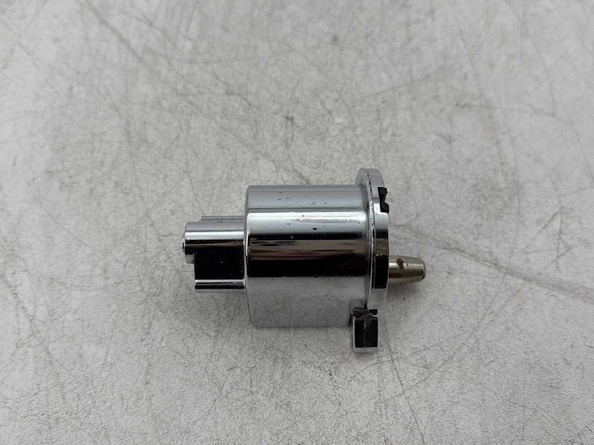 1995 Harley Road King Touring Fork Lock Switch Cylinder Barrel Lockset NOKey